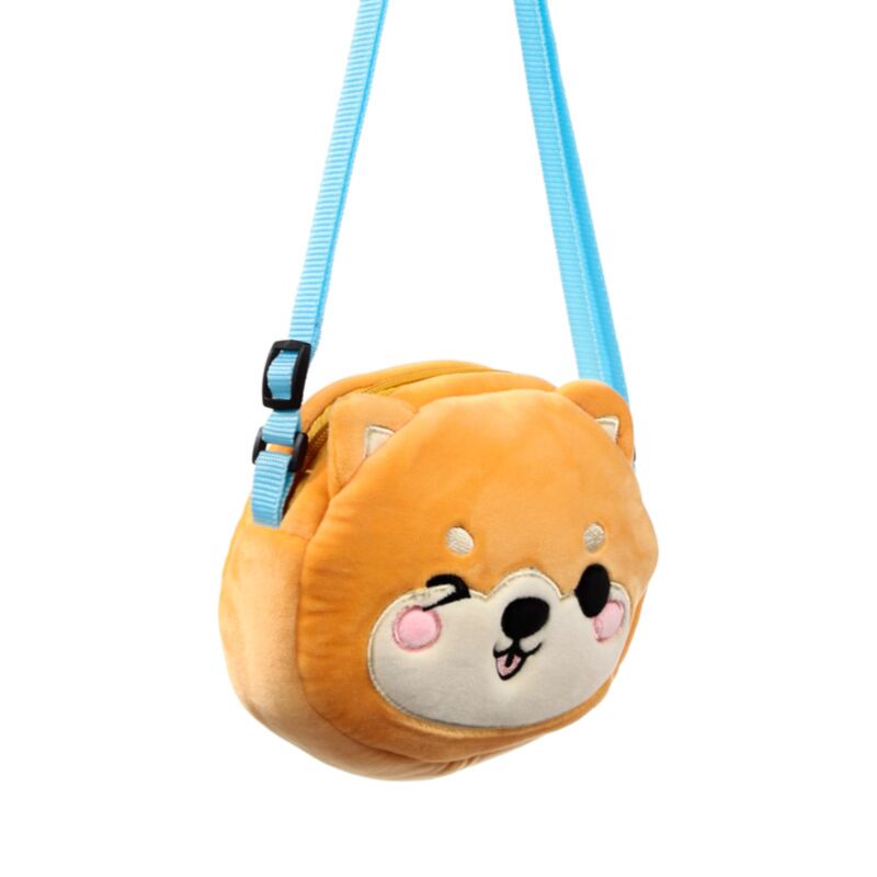 Shuggs The Shiba Inu Adoramals Crossbody Box