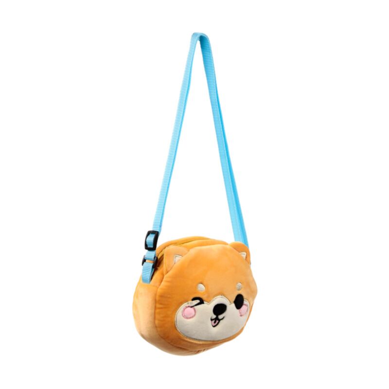 Shuggs The Shiba Inu Adoramals Crossbody Box