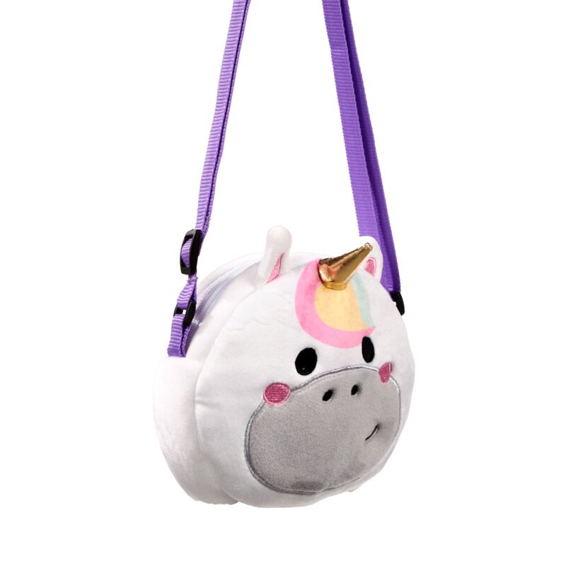 Astra de Eenhoorn Adoracorns Crossbody Spall Borse