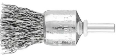 Spazzola metallica Pferd in acciaio 0,50 spazzola 20x20x6mm