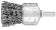 Cepillo de alambre pferd acero 0.50 cepillo 30x29x6mm