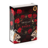 Roses de cráneo Juego de cartas de cartas