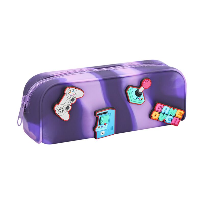 Astuccio in silicone Game Over Charms