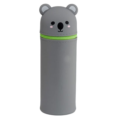 Adoramals koala silicone lápiz de pie