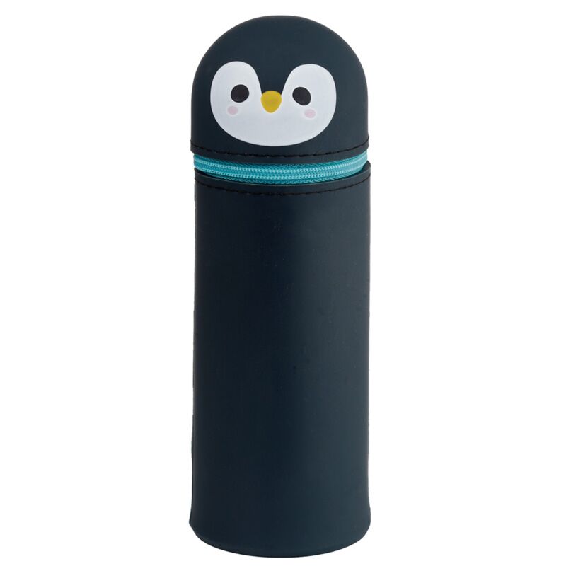 Adoramals Penguin silicone in piedi pod