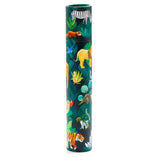 Dierenrijk - Large drawing case 12 colored pencils - afbeelding 2