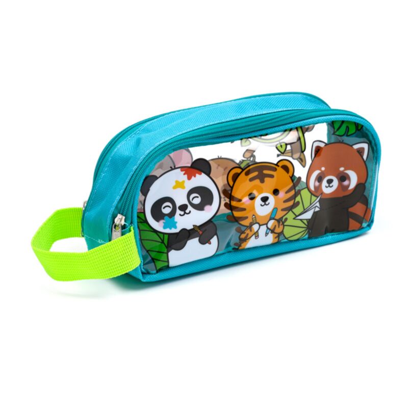 Adoramals Wild Transparent Pencil se reunió