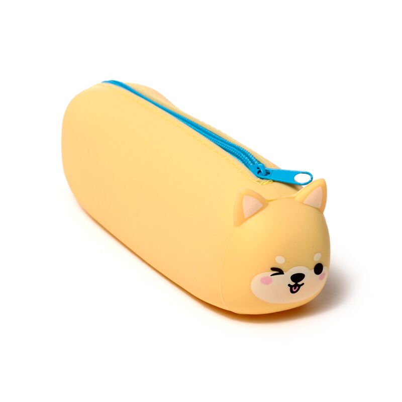 Adoramals shiba inu hond silicio lápices