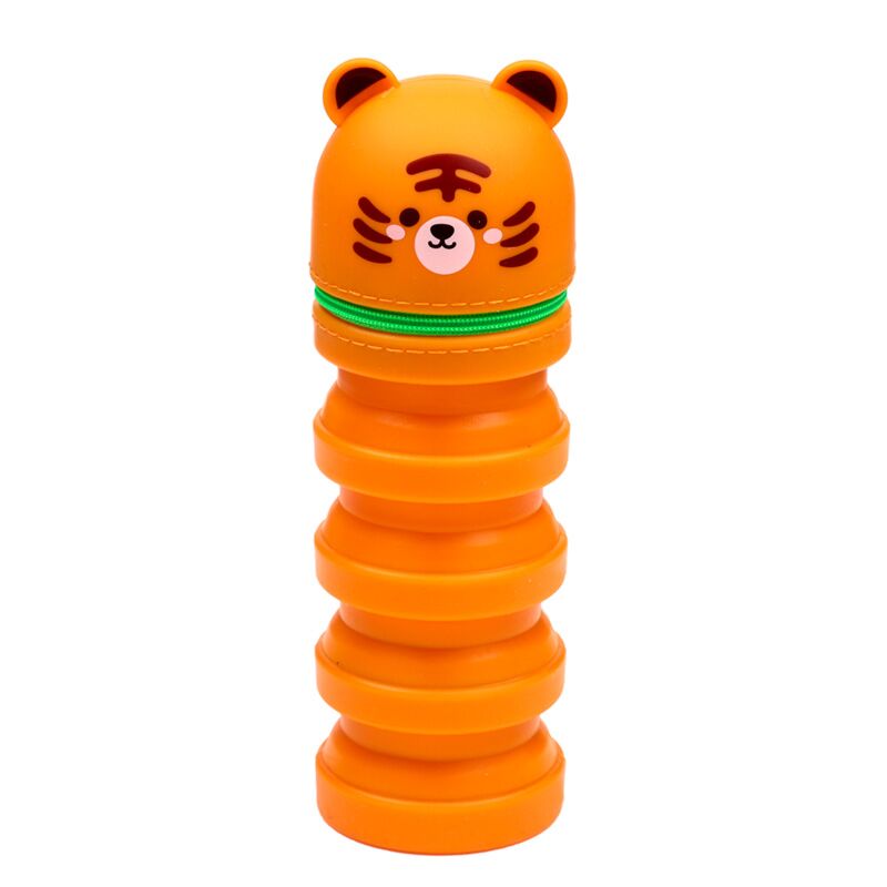 Adoramals tigre pop -up matita a matita