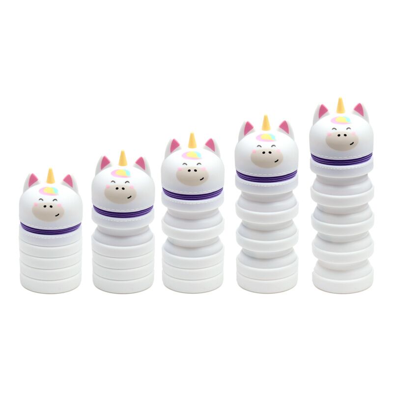 Lápiz de silicona de unicornio adoramals