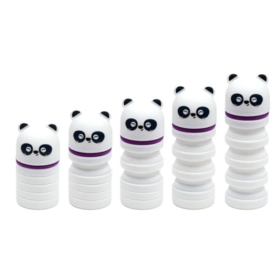 Adoramals Panda pop -up matita a matita