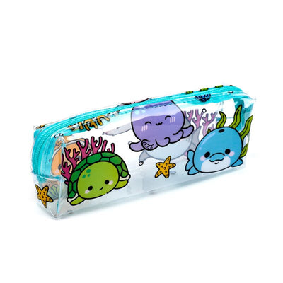 Adoramals Ocean Transparent Pencil Pod