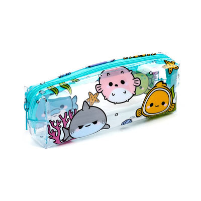 Adoramals Ocean Transparent Pencil Pod