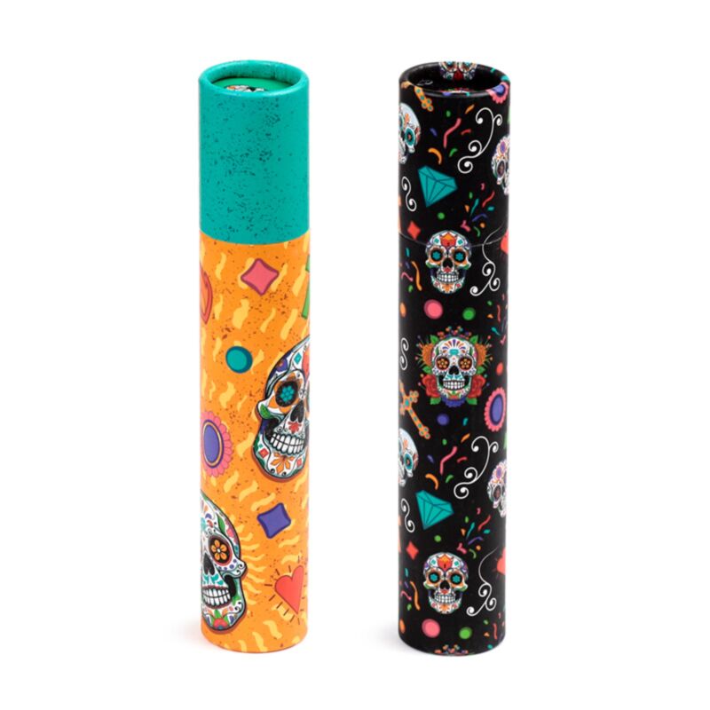 Slide de los muertos gran lápiz cocker 12 colores