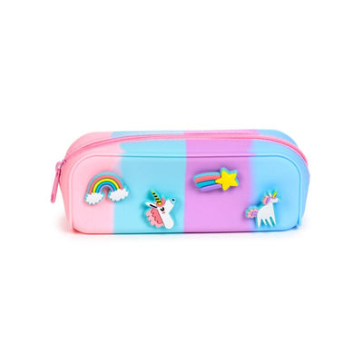 Matita a matita di silicone magico unicorno