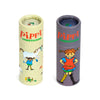 Pippi Longstocking Drawing Tube 12 matite colorate