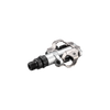 Pedales Shimano epdmt520s calas spd m plata