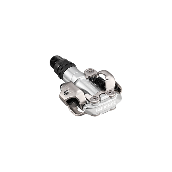 Pedales Shimano epdmt520s calas spd m plata