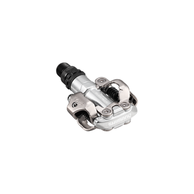 Shimano epdmt520s pedals spd m cleats silver