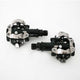 Pedali Shimano spd pd-mt520l neri