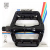 Union pedalen 102 bmx 9 16 zwart op kaart
