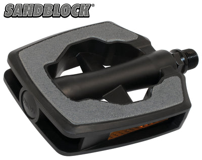 anti-slippedalen SP-880 118 x 88 mm PP zwart grijs