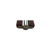 Union Pedals 685 H Tour Brown Bulk