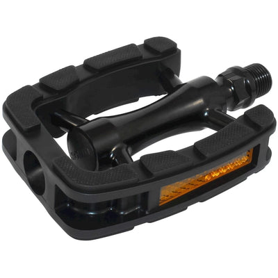 Pedals SP-823 Alu Black Black Inlay en la tarjeta