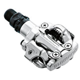 Shimano Deore PD-M520 SPD MTB silver - afbeelding 1