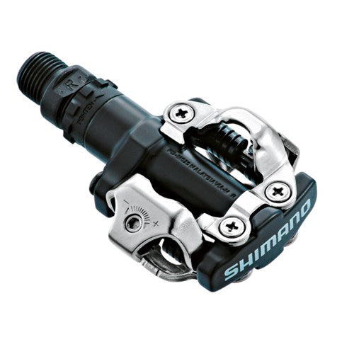 Shimano Deore PD-M520 SPD MTB Negro