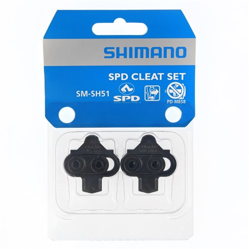 SHIMANO SET SPD Pictures Sh51 singolo