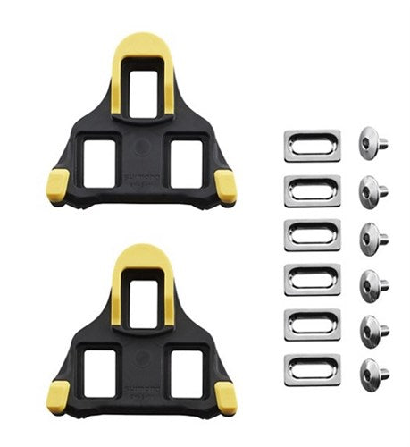 Shimano SM-sh11 spd sl giallo