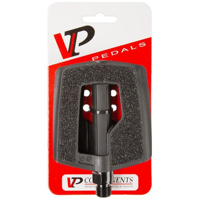 VP Pedal Papel de lijado antideslizante PVC Negro