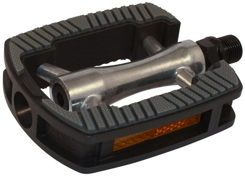 Union SP-2821 Pedal Alu Silver 1st Type CardRidge Card