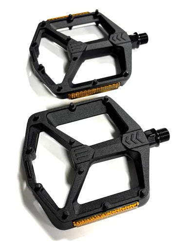 Hulzebos Cycle Parts b.v. pedali cross freestyle alu. 1 2''