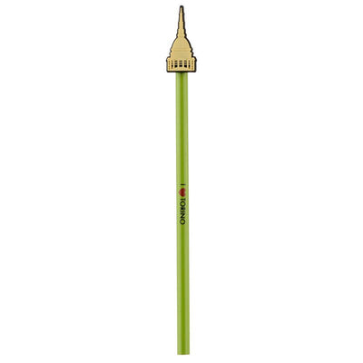 Torino Pencil con top de PVC topo