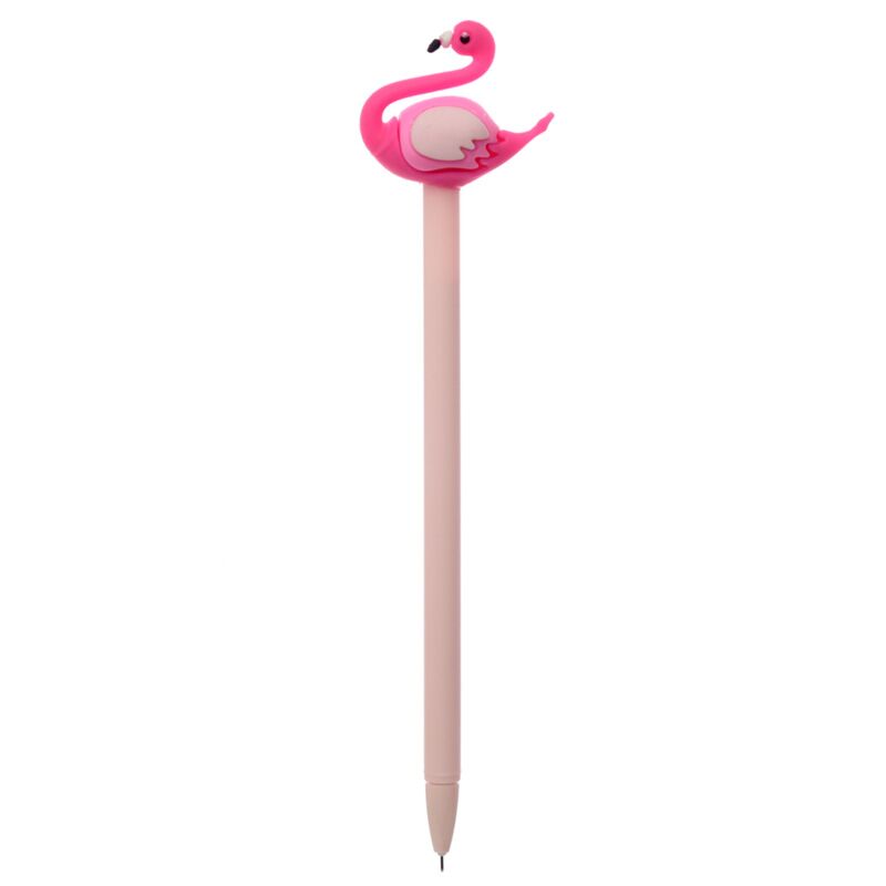 Flamingo Fine Writer Pen - Negro