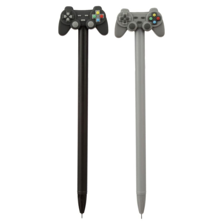 Game over fijnschrijver pen - zwart