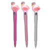 Pen de escritor de Flamingo LED - Negro