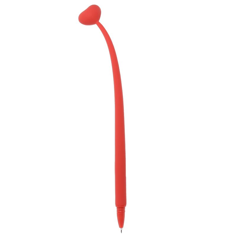 Heart Fine Writer Pen - Black