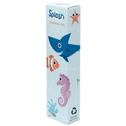 Splosh surprise zeeleven pvc pen - zwart - afbeelding 2