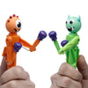 Monstarz Monster Boxing Pvc Pen - Nero