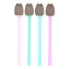 Union pusheen de kat fijnschrijver pen siliconen top