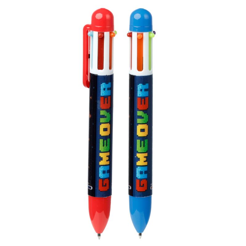 Game About More Color Pen (6 colori)