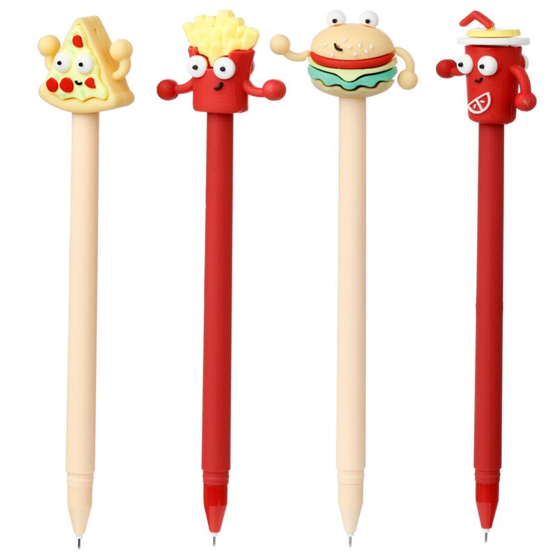 Fast Food Fine Fine Writer Pen - Nero