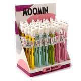 Union moomin fijnschrijver pen - zwart - afbeelding 1