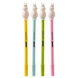 Union moomin fijnschrijver pen - zwart - afbeelding 2