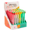 Fruit Top Excessable Pen