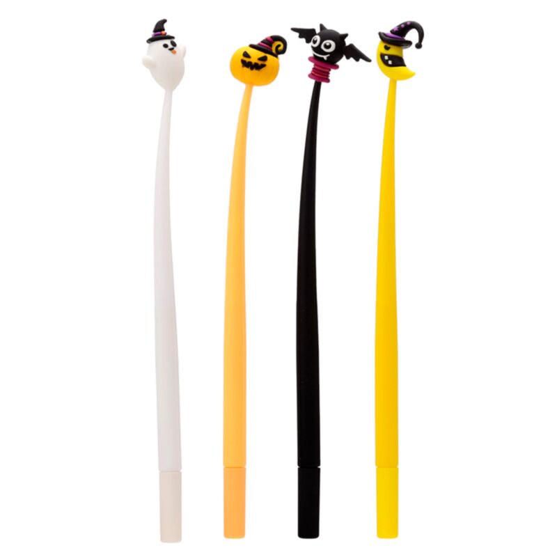PAZZA PARTY, PUNPINA, SPOOK, PEN SCRITTORE BRATTURA - NERO