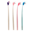 Unicorn magic fijnschrijver pen - zwart